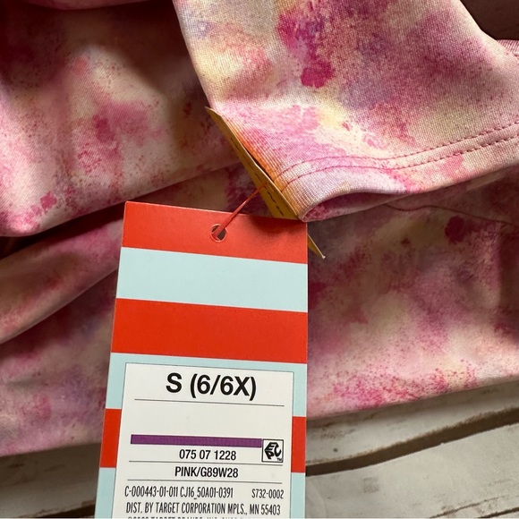 Cat & jack pink leotard - Picture 5 of 5